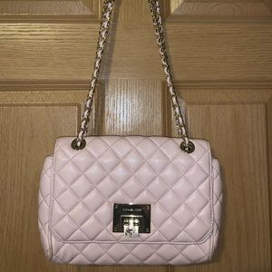 Michael Kors Quilted Shoulder Bag